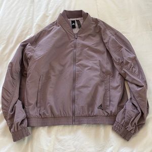 Adidas Zip-Up Jacket - Women’s size M